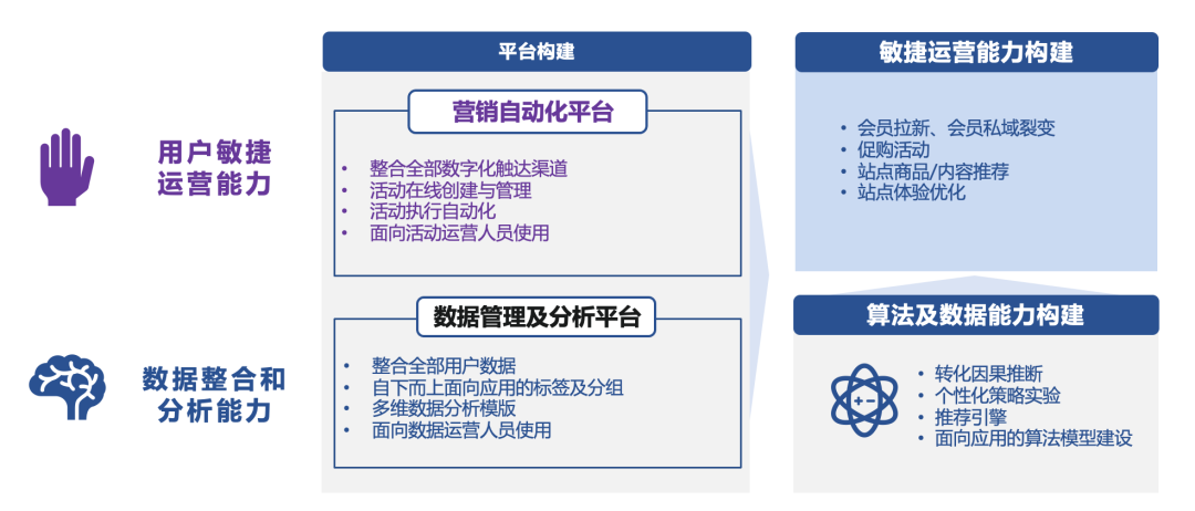 筹备双十一，零售企业全域用户增长三步速赢